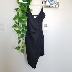NWT Black Emerald Sundae Dress XS